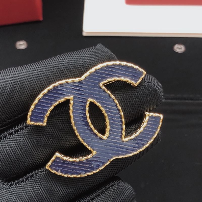 Ch**el brooches